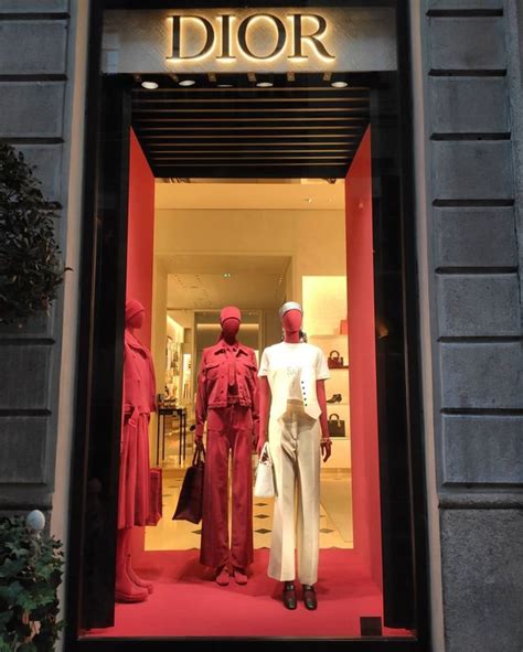 christian dior milan